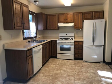 Unit 1 Kitchen