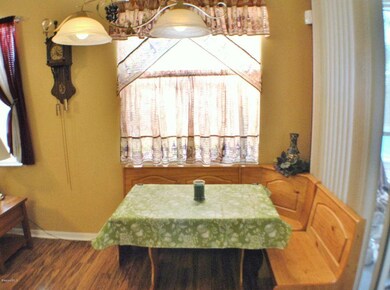 Kitchen Nook
