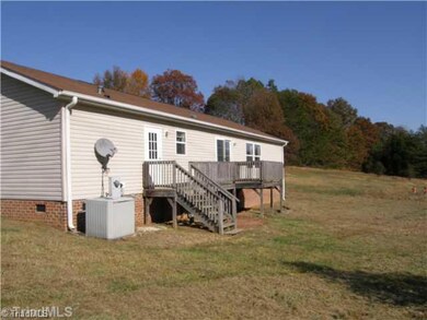 Exterior Back.