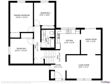 First And Second Levels Floor Plans