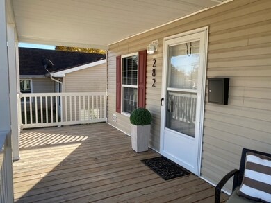 282 N Hughes St, Columbus, IN 47201 - photo 4