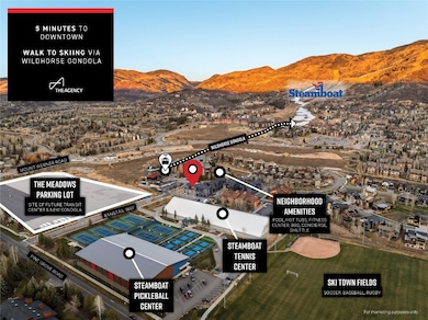 2404 Cattle Kate Cir unit 21, Steamboat Springs, CO 80487 - photo 6