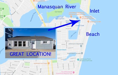 74 Inlet Dr unit B, Point Pleasant Beach, NJ 08742 - photo 2