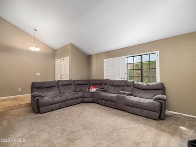 Main Living Area