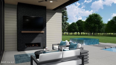 521 Airlie Rd unit Santiago Plan, Wilmington, NC 28403 - photo 2