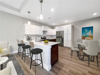 Richmond Kitchen virtual staging