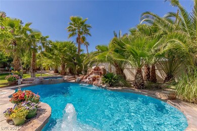 Large yard space