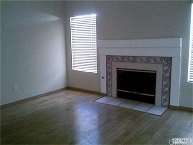 Fireplace in Living Room