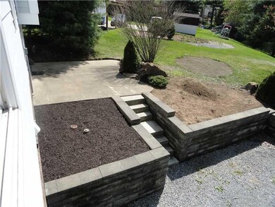 Patio/Deck.