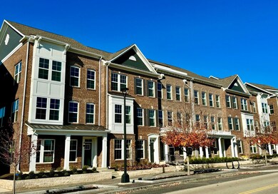 Towns on the Parkway - Building 2