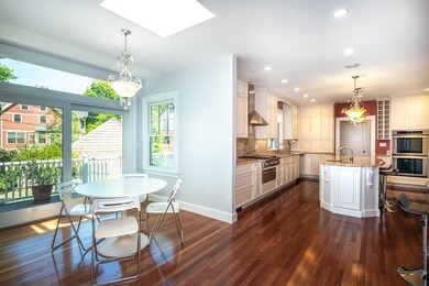 27 Trinity Terrace, Newton Center, MA 02459 - photo 5