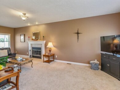 4206 N Meridian Rd, Windfall, IN 46076 - photo 3