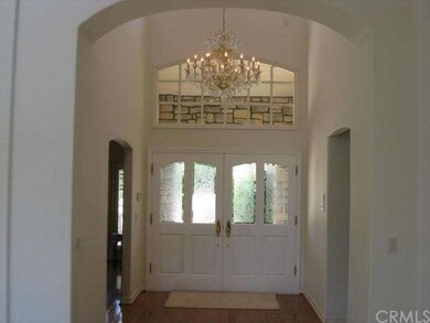 Interior Entry