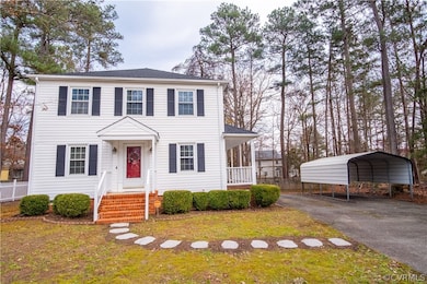 5501 Labine Ct, North Chesterfield, VA 23234 - photo 4