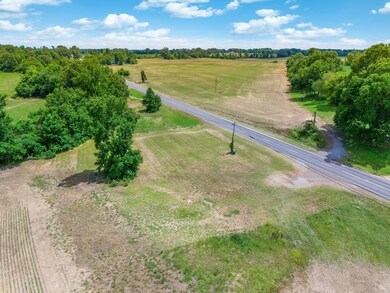 Bird's eye view with a rural view