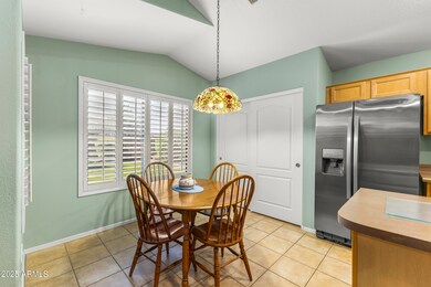Breakfast nook