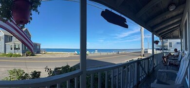 Front porch view
