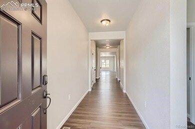 ENTRY(examples of available upgrades and finishes)