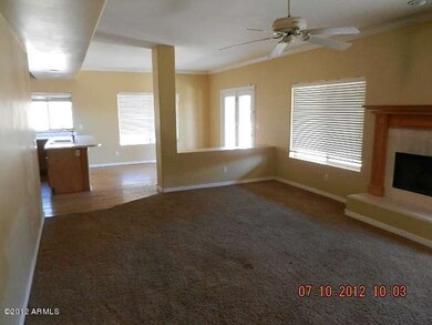 great room