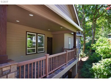 Covered Porch