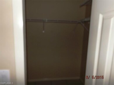 Large Walk In Closet in Master