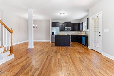 Kitchen and Dining