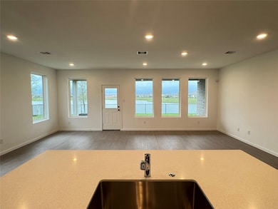 Pictures are representative of floor plan - not actual home for sale