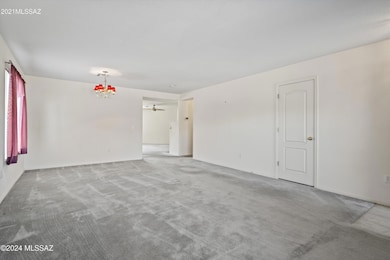 Looking at Dining Area