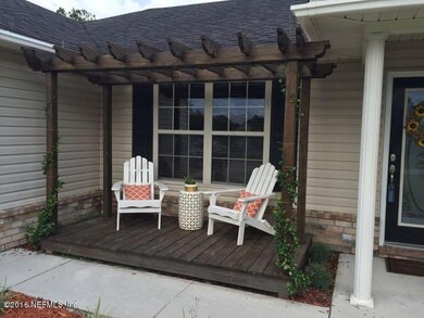 pergola