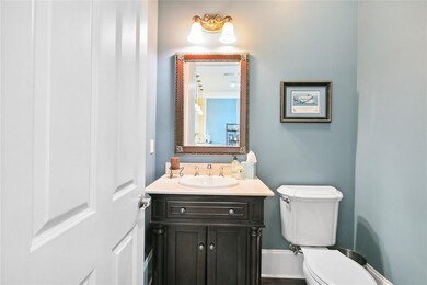 Half Bath