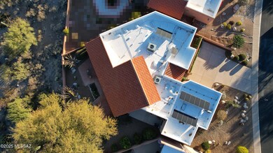 Overhead with owned solar