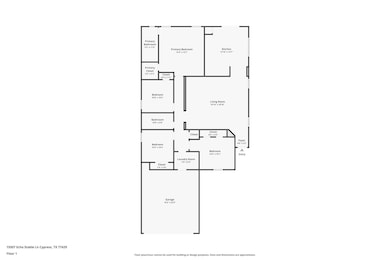 15507 Echo Stable Ln, Cypress, TX 77429 - photo 2