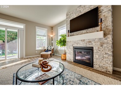 Fireplace Gas
