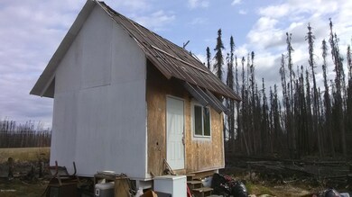 Side of Cabin