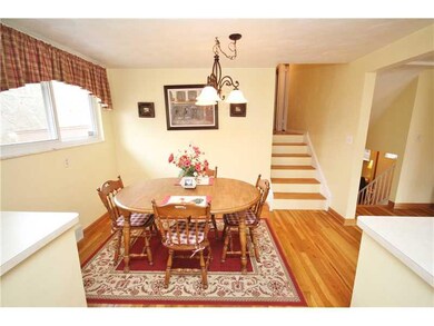 Dining Room.