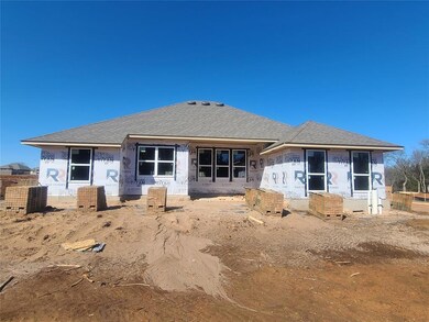 View of back of house