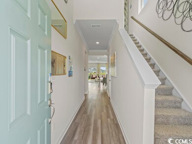 Photo is not of the actual home, but is an inspira