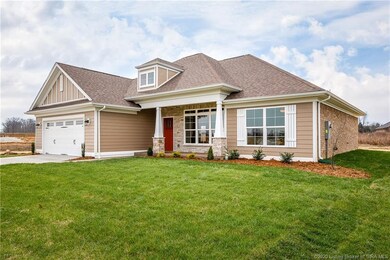 6242 Kamer Ct unit Lot 1212, Charlestown, IN 47111 - photo 2