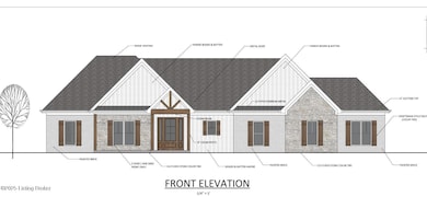 Lot 7 Wray Dr, Shepherdsville, KY 40165 - photo 2