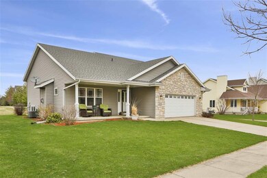 5232 Snapdragon Trail, Fitchburg, WI 53711 - photo 2