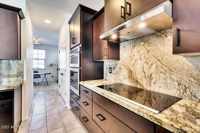 Counter space galore