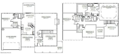 1006 Red Drum Way, New Bern, NC 28562 - photo 3