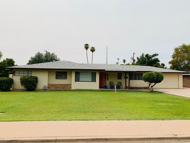 FRASER FRONT OF HOME