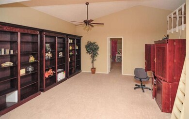 Large open room could be game room!