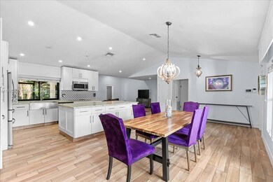 Large versatile space