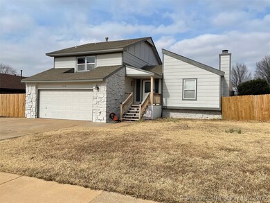 418 W Los Angeles Place, Broken Arrow, OK 74011 - photo 2