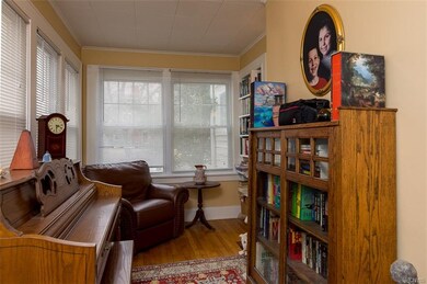 Consistent with hardwoods (and newer windows by Co