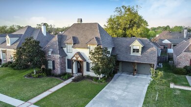 Front Aerial