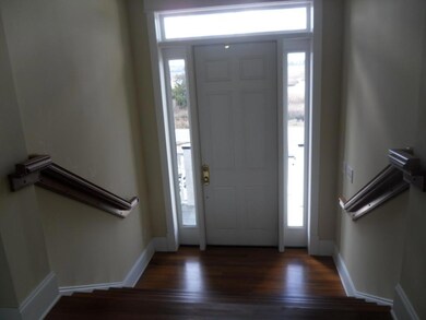 Beautiful hardwood floors
