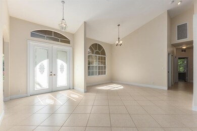 Foyer Area